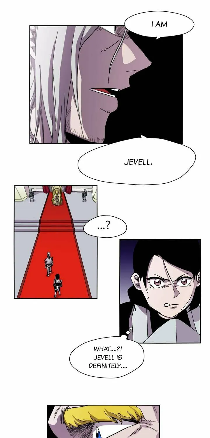 Read Gilgamesh chapter 3 image 40 on Lezhin