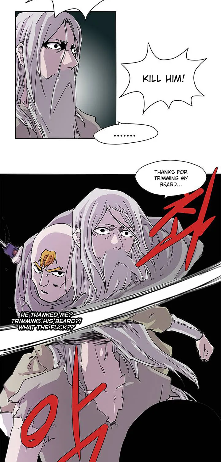 Read Gilgamesh chapter 3 image 43 on Lezhin