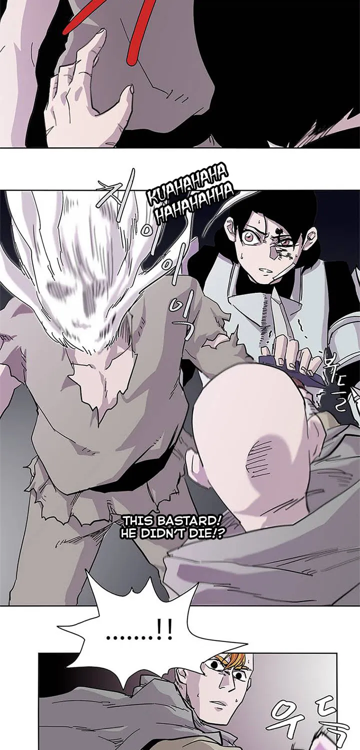 Read Gilgamesh chapter 3 image 44 on Lezhin
