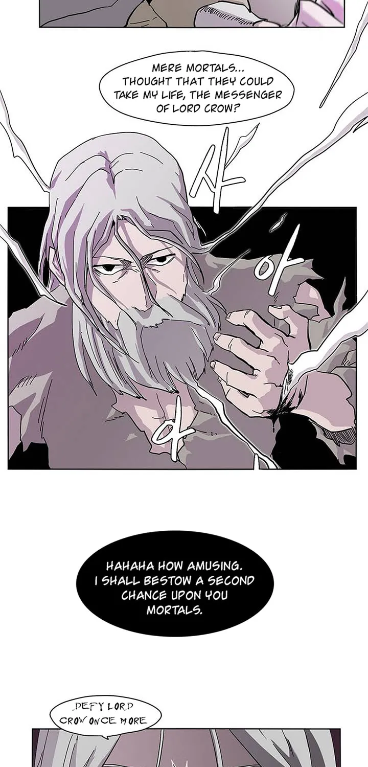 Read Gilgamesh chapter 3 image 45 on Lezhin