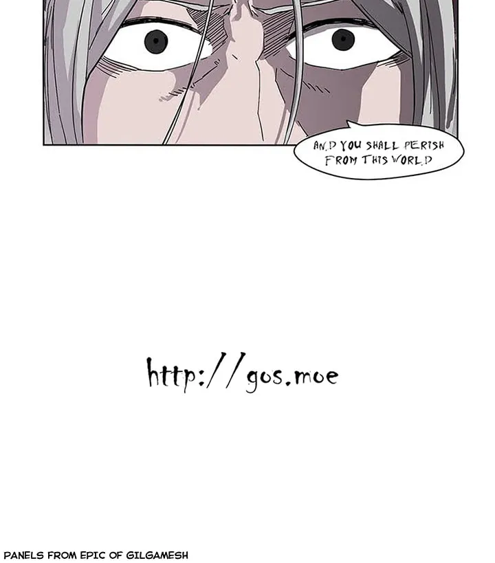 Read Gilgamesh chapter 3 image 46 on Lezhin
