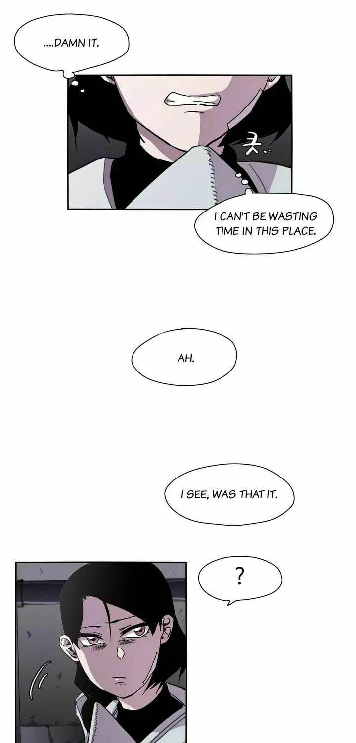 Read Gilgamesh chapter 3 image 5 on Lezhin