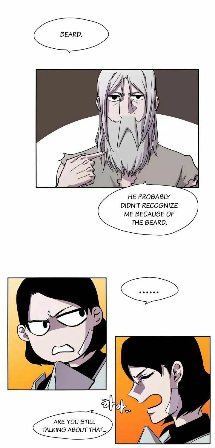 Read Gilgamesh chapter 3 image 7 on Lezhin