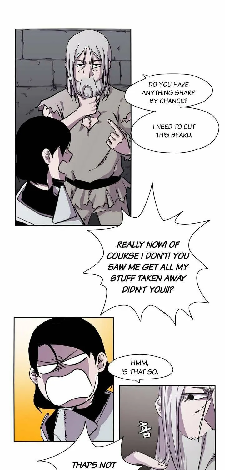 Read Gilgamesh chapter 3 image 9 on Lezhin