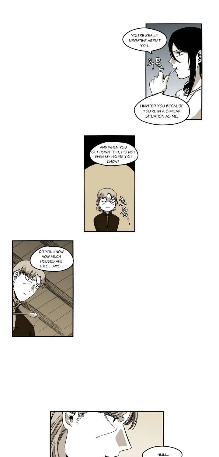 Read Gilgamesh chapter 30 image 10 on Lezhin