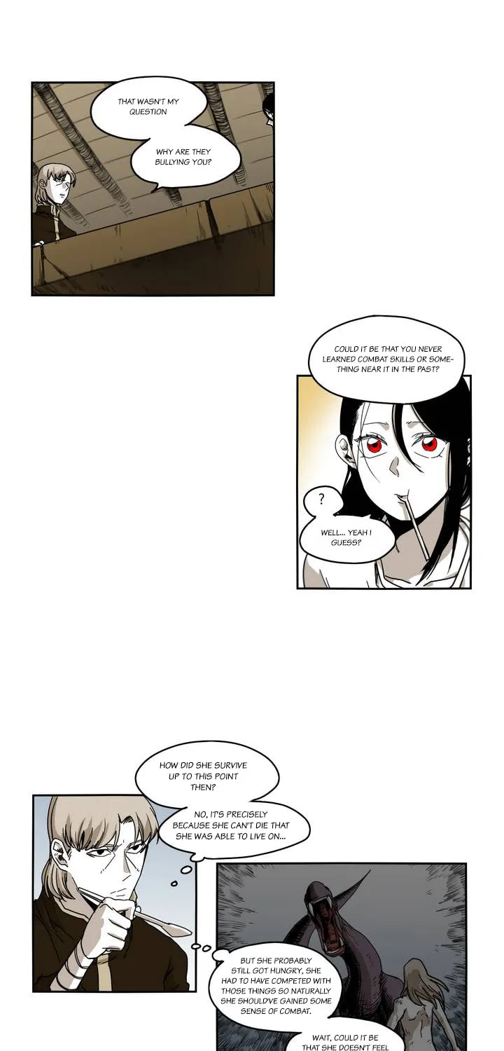 Read Gilgamesh chapter 30 image 14 on Lezhin