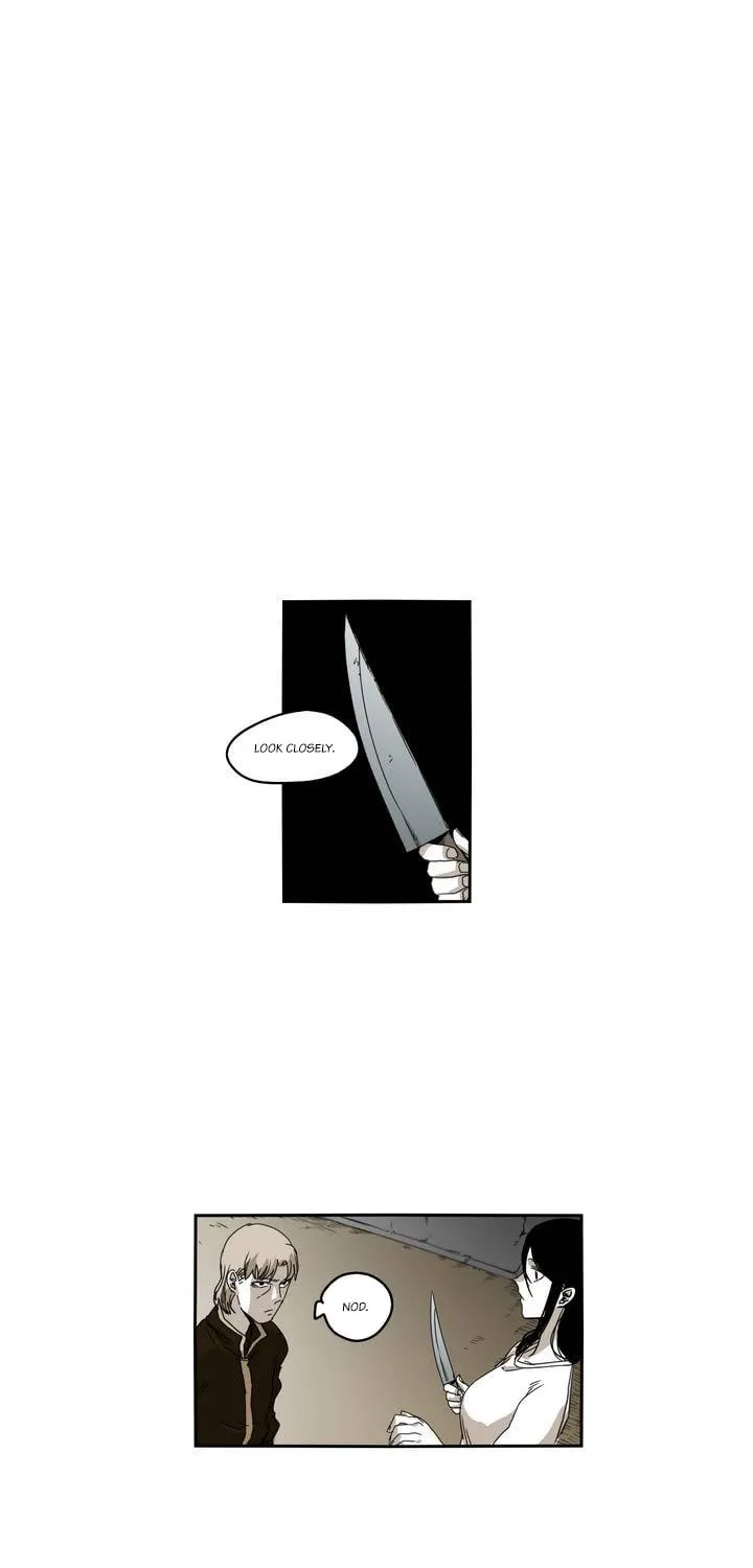 Read Gilgamesh chapter 30 image 16 on Lezhin