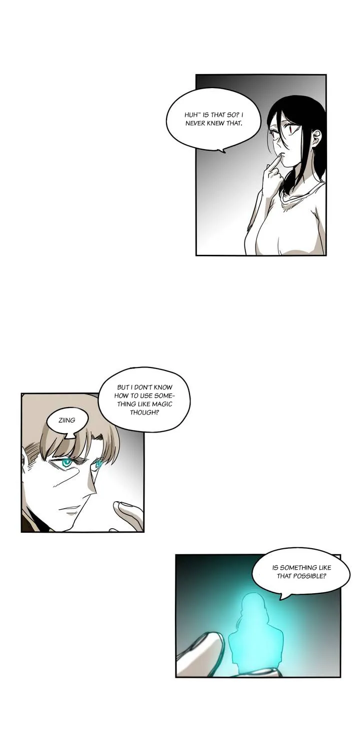 Read Gilgamesh chapter 30 image 26 on Lezhin