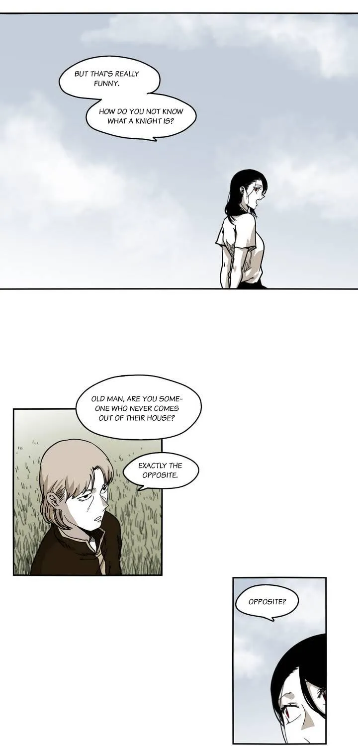 Read Gilgamesh chapter 30 image 4 on Lezhin