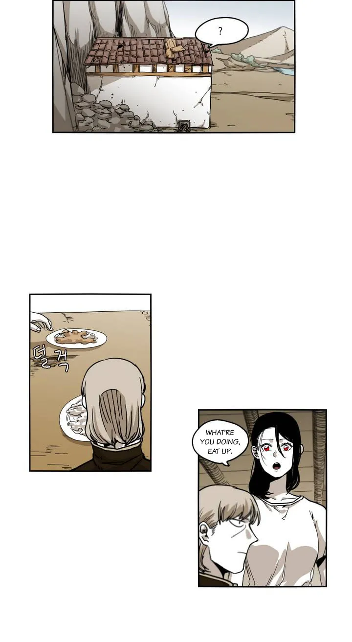 Read Gilgamesh chapter 30 image 7 on Lezhin