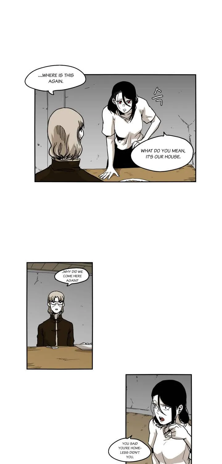 Read Gilgamesh chapter 30 image 8 on Lezhin