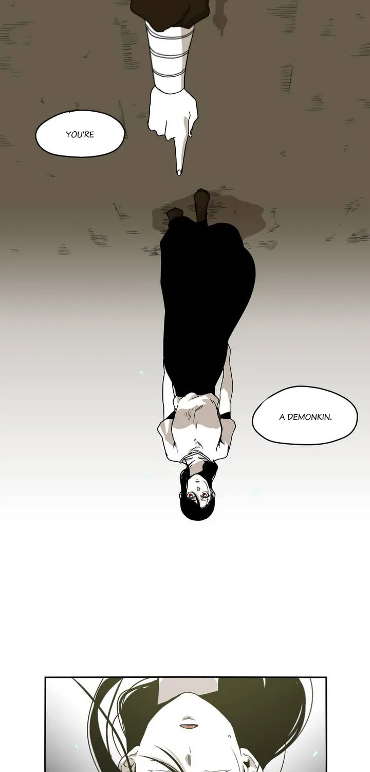 Read Gilgamesh chapter 31 image 0 on Lezhin