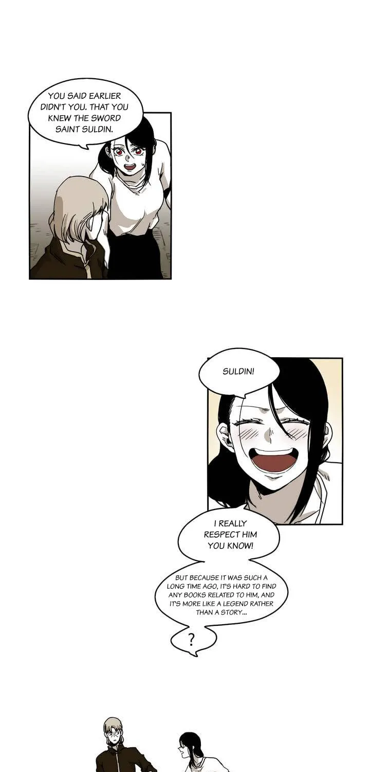 Read Gilgamesh chapter 31 image 11 on Lezhin
