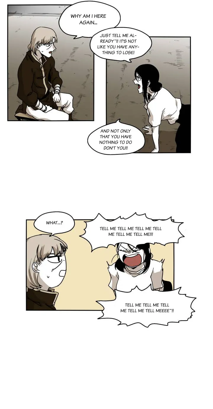 Read Gilgamesh chapter 31 image 14 on Lezhin