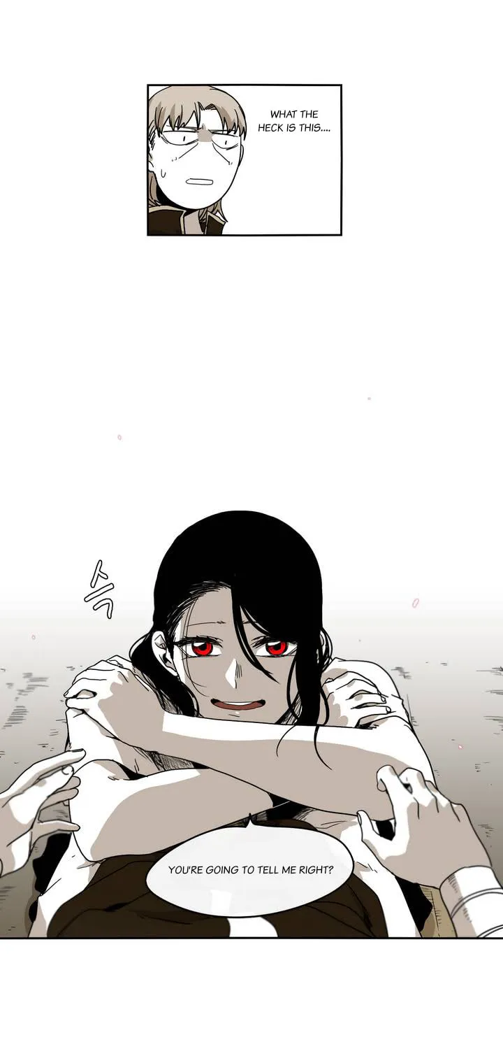 Read Gilgamesh chapter 31 image 15 on Lezhin