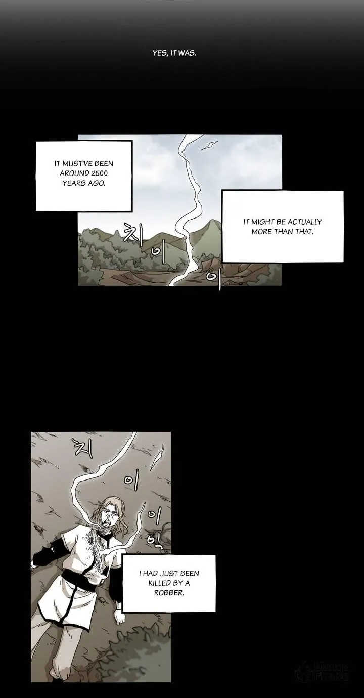 Read Gilgamesh chapter 31 image 18 on Lezhin