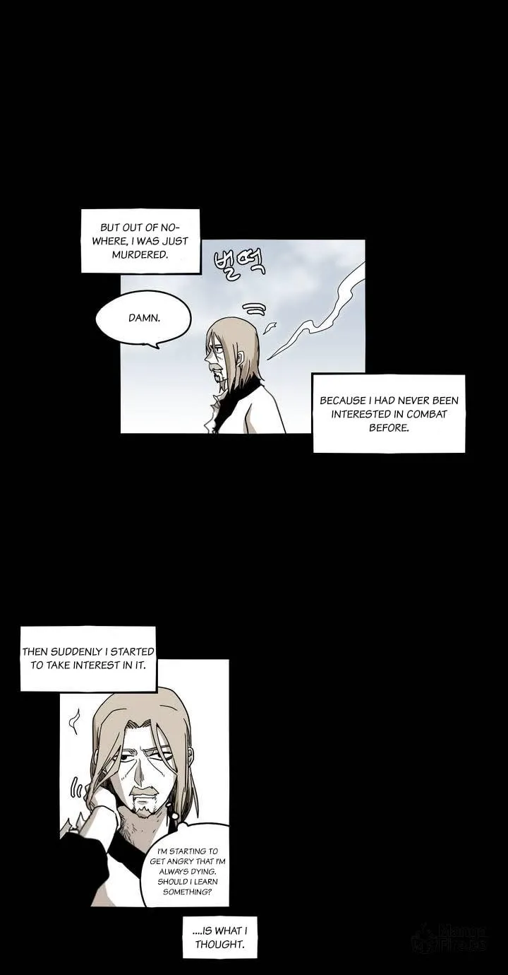 Read Gilgamesh chapter 31 image 20 on Lezhin