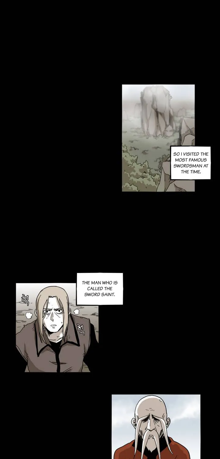 Read Gilgamesh chapter 31 image 21 on Lezhin