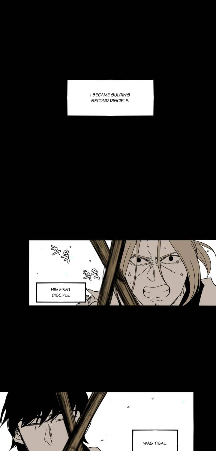 Read Gilgamesh chapter 31 image 25 on Lezhin