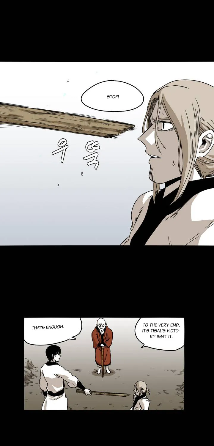 Read Gilgamesh chapter 31 image 27 on Lezhin