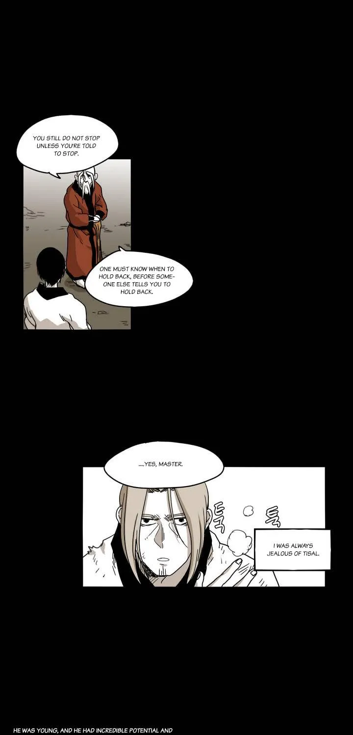 Read Gilgamesh chapter 31 image 29 on Lezhin