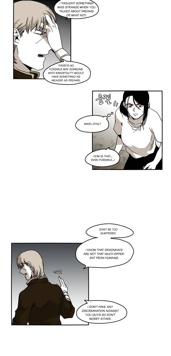 Read Gilgamesh chapter 31 image 3 on Lezhin