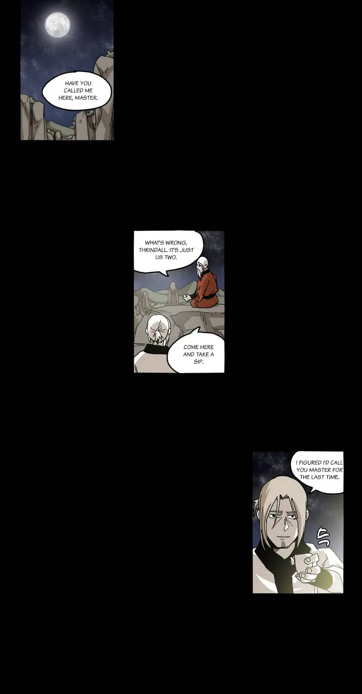 Read Gilgamesh chapter 31 image 32 on Lezhin