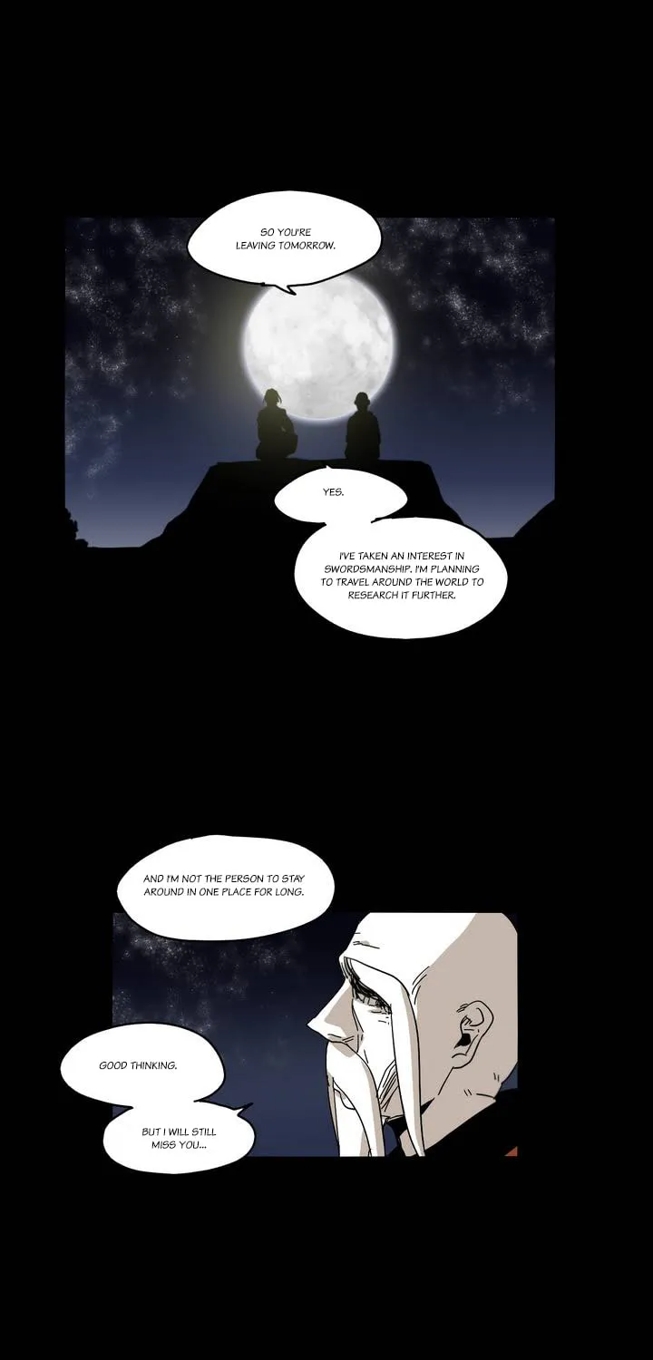 Read Gilgamesh chapter 31 image 33 on Lezhin
