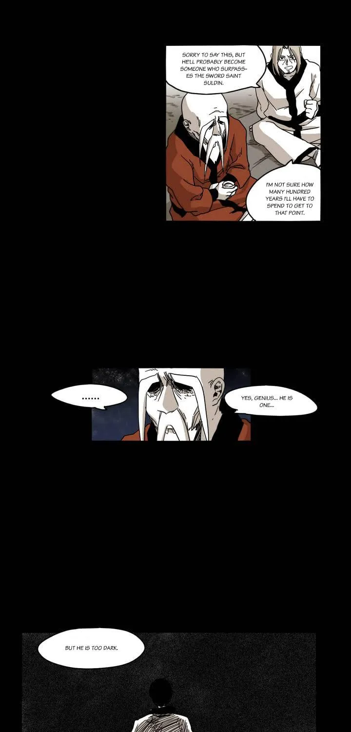 Read Gilgamesh chapter 31 image 35 on Lezhin