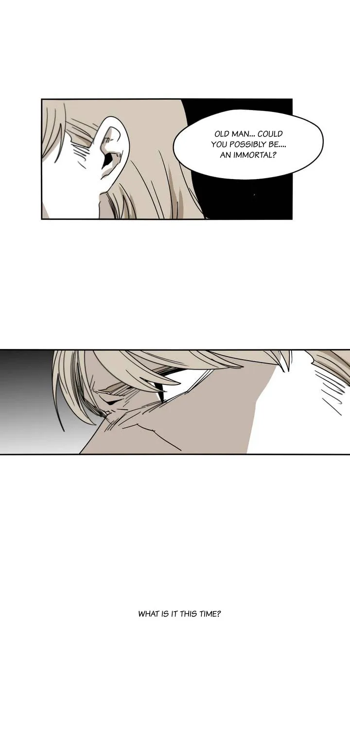 Read Gilgamesh chapter 31 image 7 on Lezhin