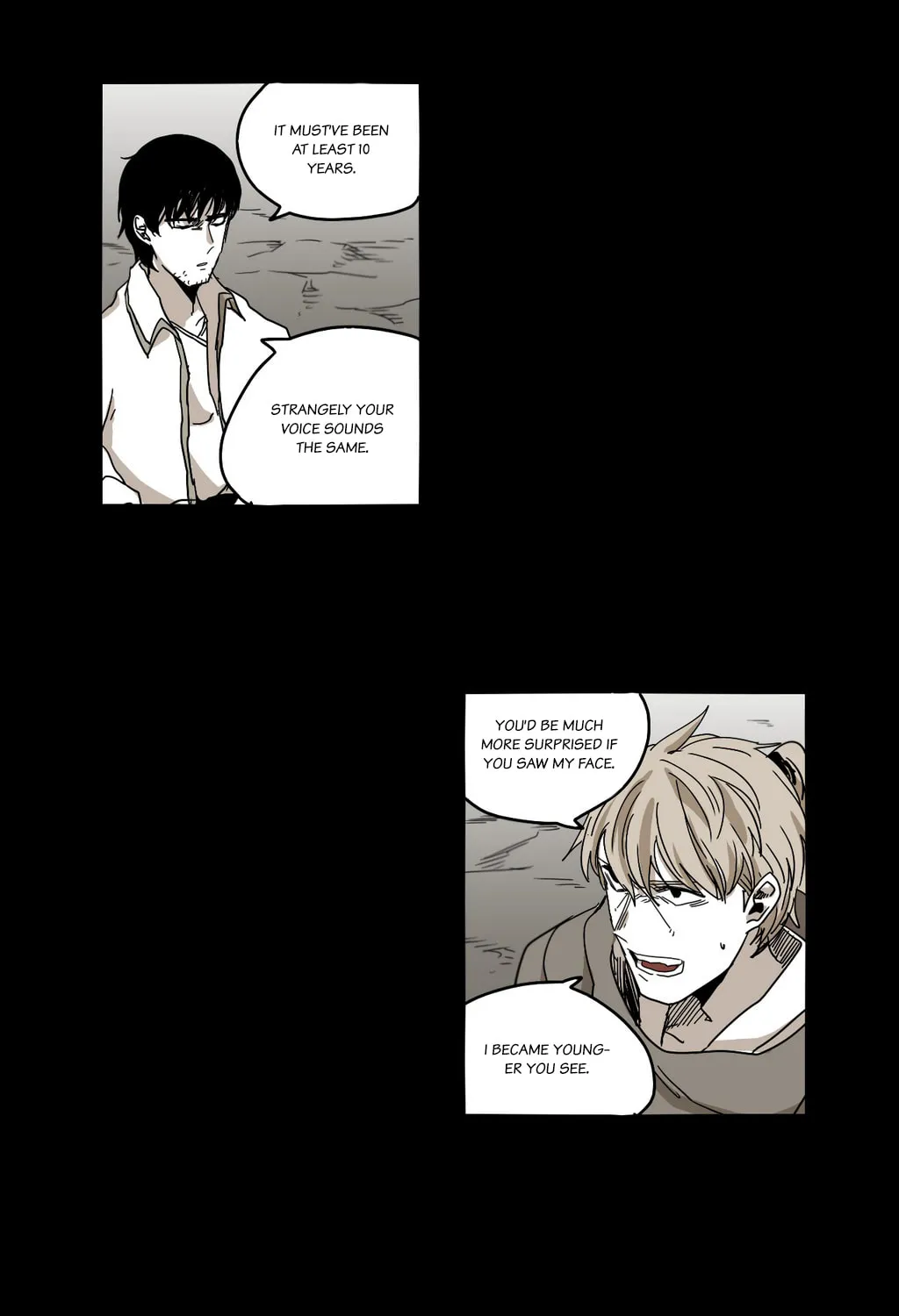 Read Gilgamesh chapter 32 image 12 on Lezhin