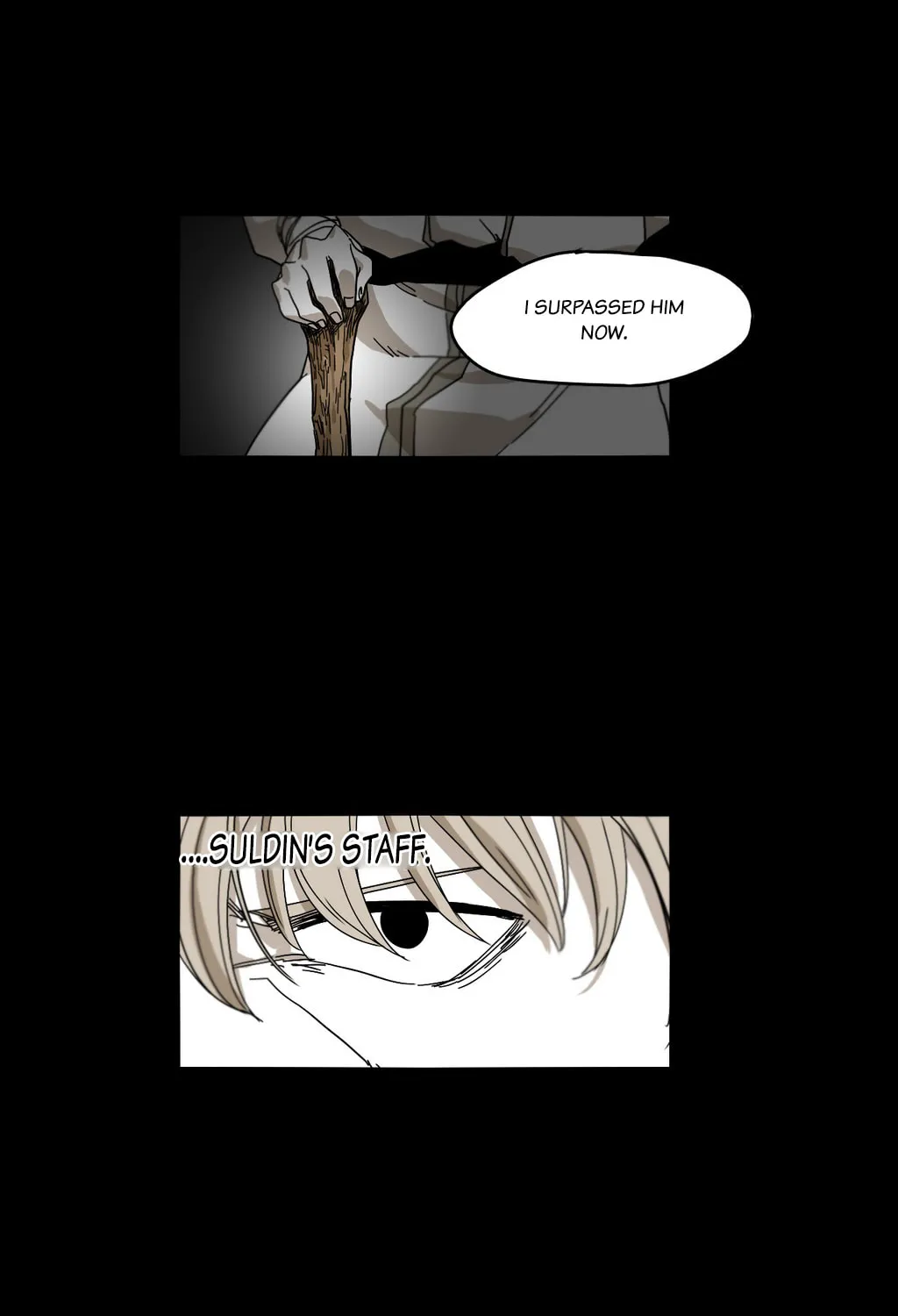 Read Gilgamesh chapter 32 image 16 on Lezhin