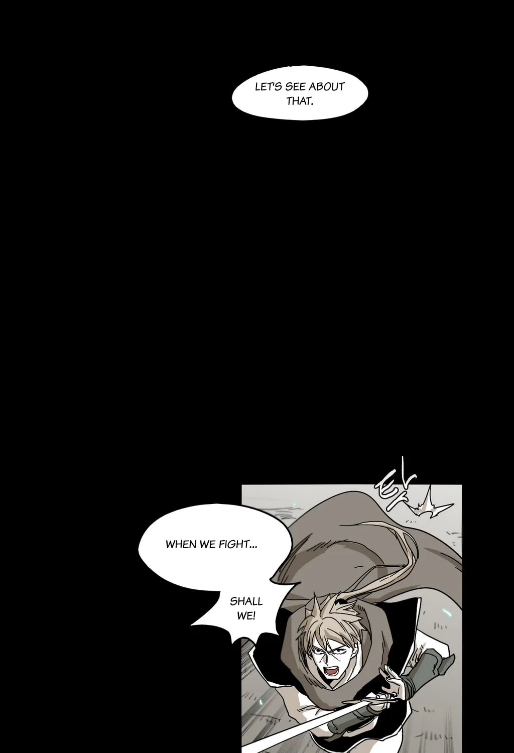 Read Gilgamesh chapter 32 image 25 on Lezhin
