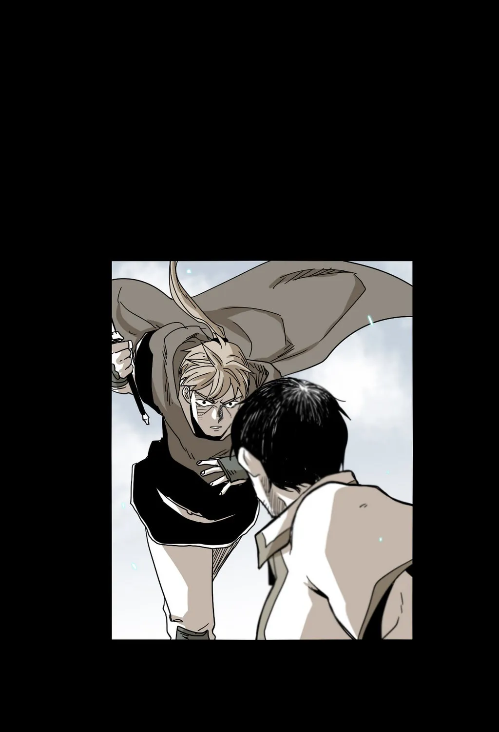 Read Gilgamesh chapter 32 image 30 on Lezhin