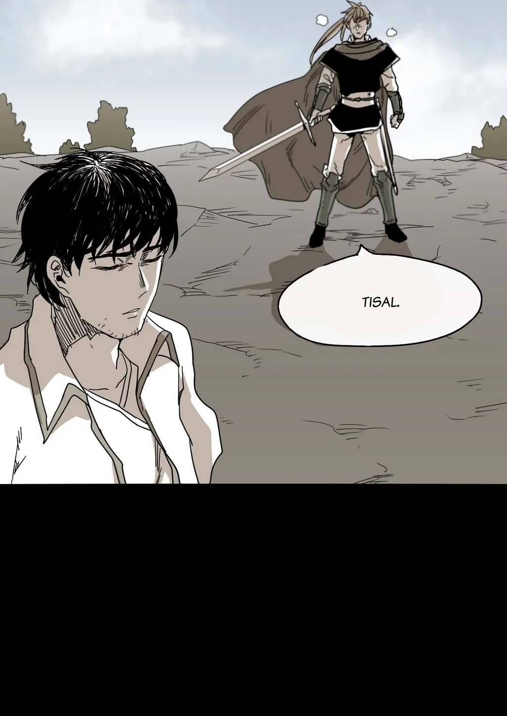 Read Gilgamesh chapter 32 image 5 on Lezhin