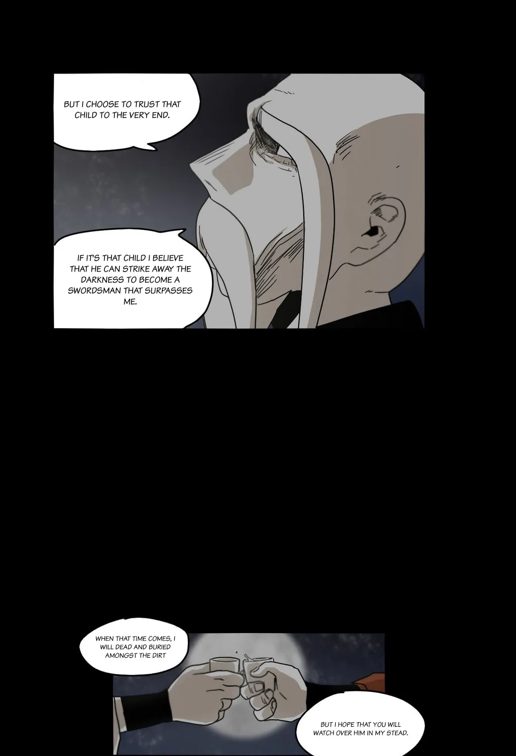 Read Gilgamesh chapter 32 image 51 on Lezhin