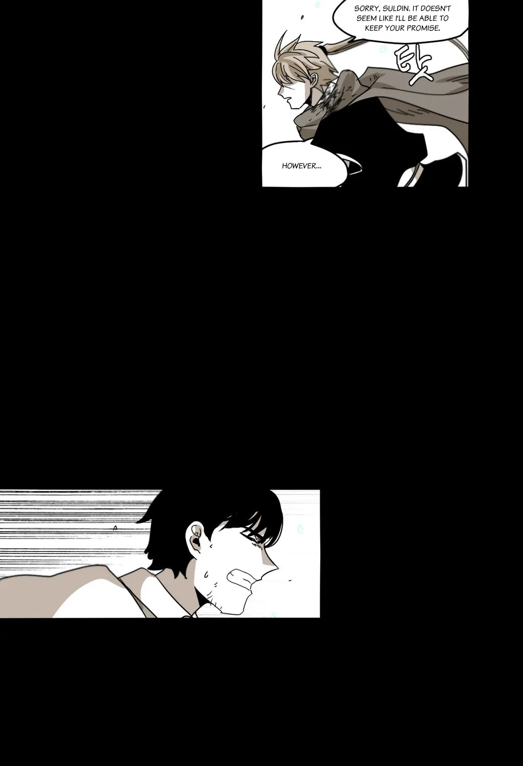 Read Gilgamesh chapter 32 image 55 on Lezhin