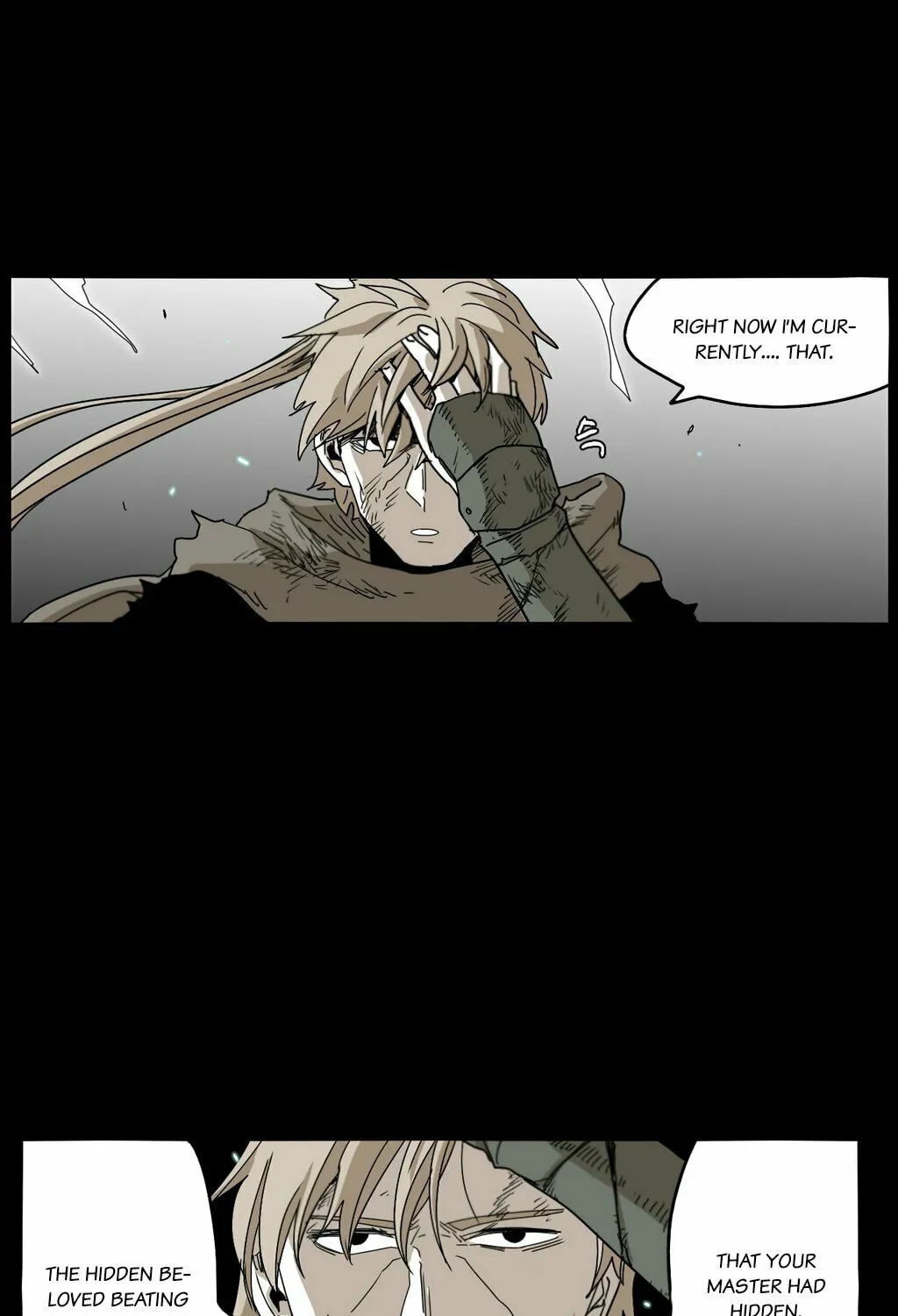 Read Gilgamesh chapter 33 image 10 on Lezhin