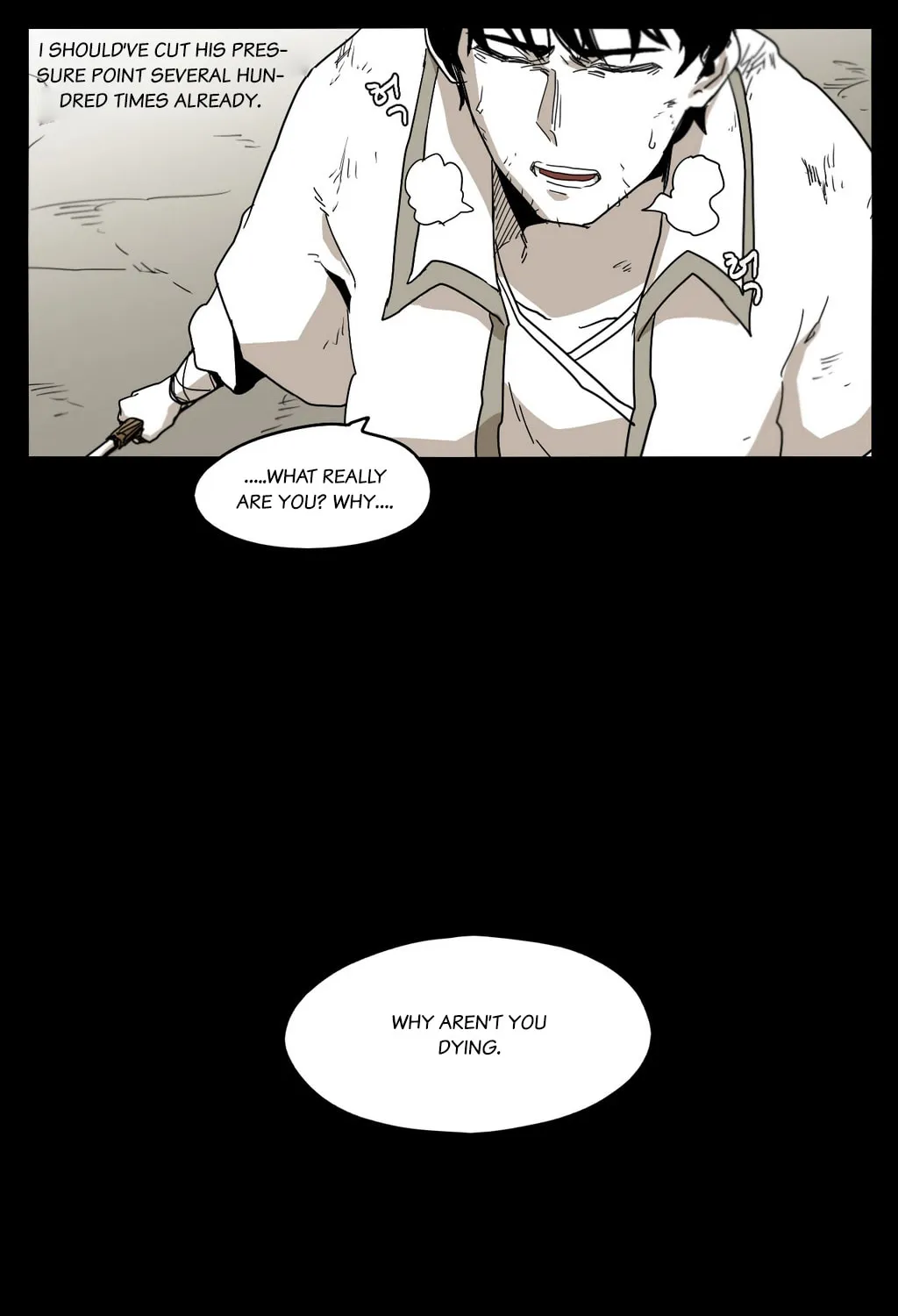 Read Gilgamesh chapter 33 image 4 on Lezhin