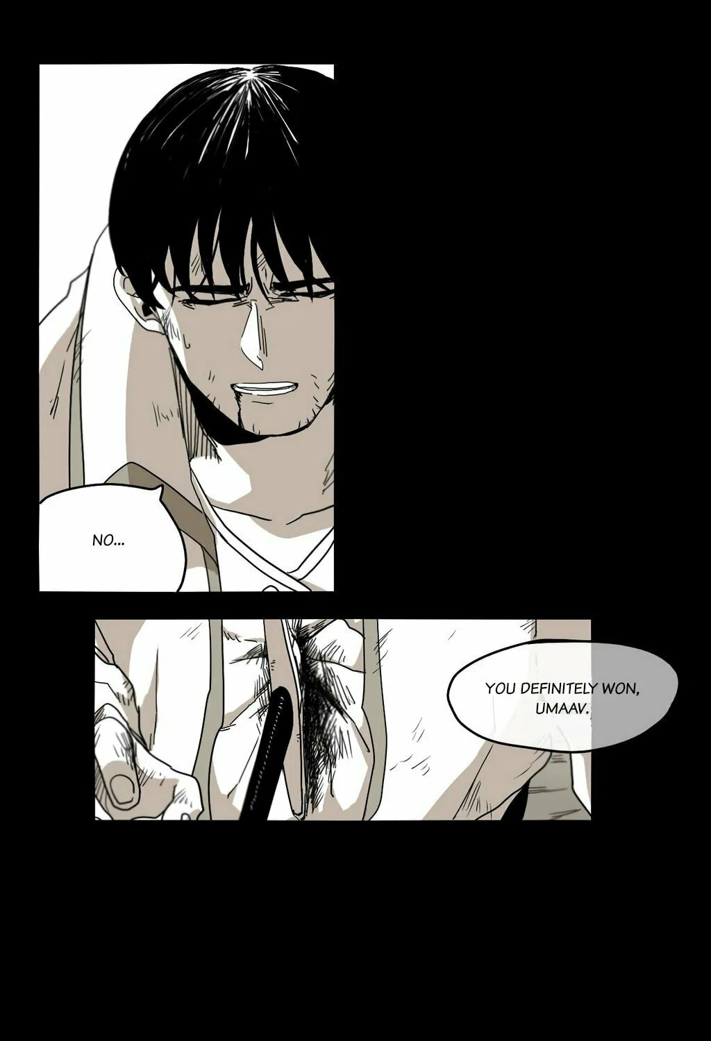 Read Gilgamesh chapter 33 image 52 on Lezhin