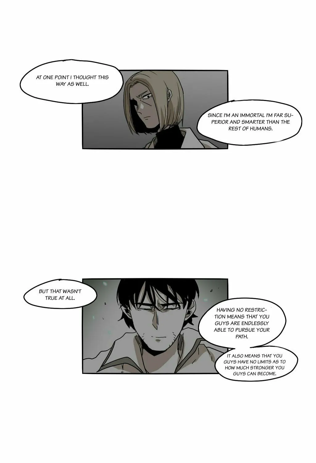 Read Gilgamesh chapter 33 image 65 on Lezhin