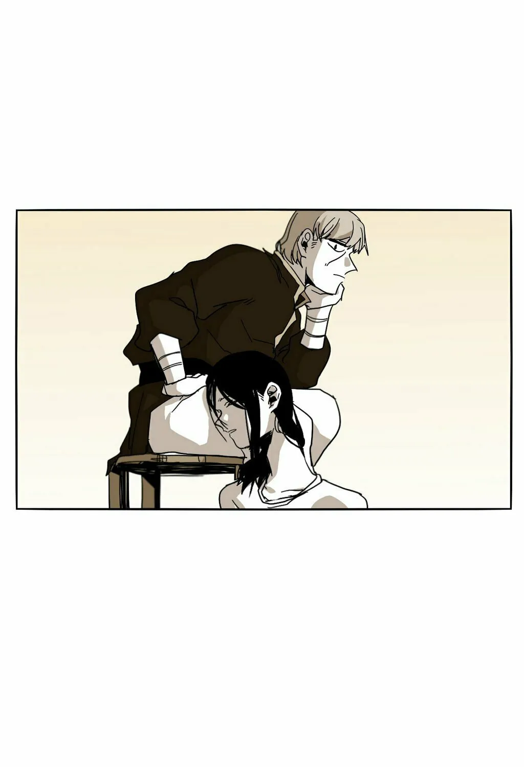 Read Gilgamesh chapter 33 image 70 on Lezhin