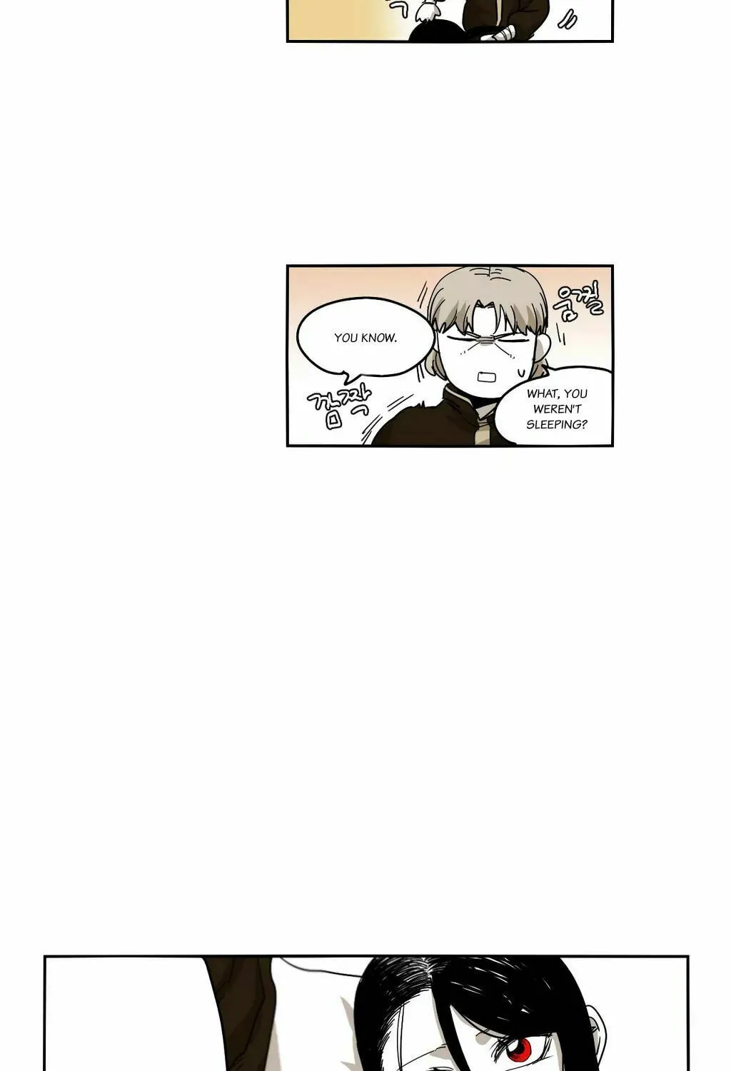 Read Gilgamesh chapter 34 image 1 on Lezhin