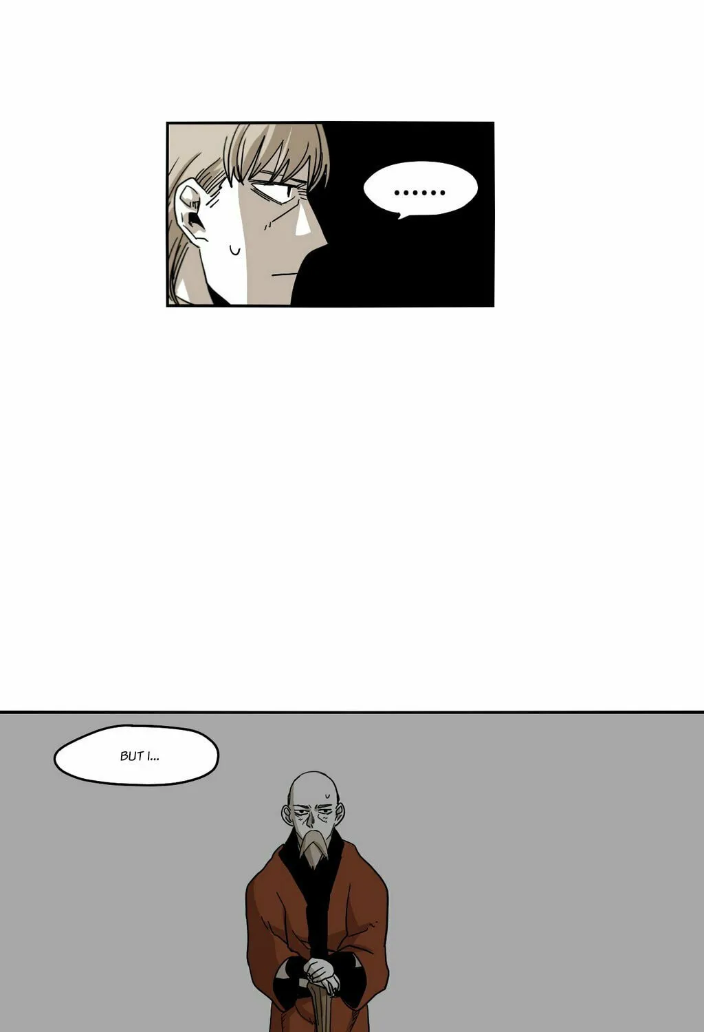 Read Gilgamesh chapter 34 image 10 on Lezhin