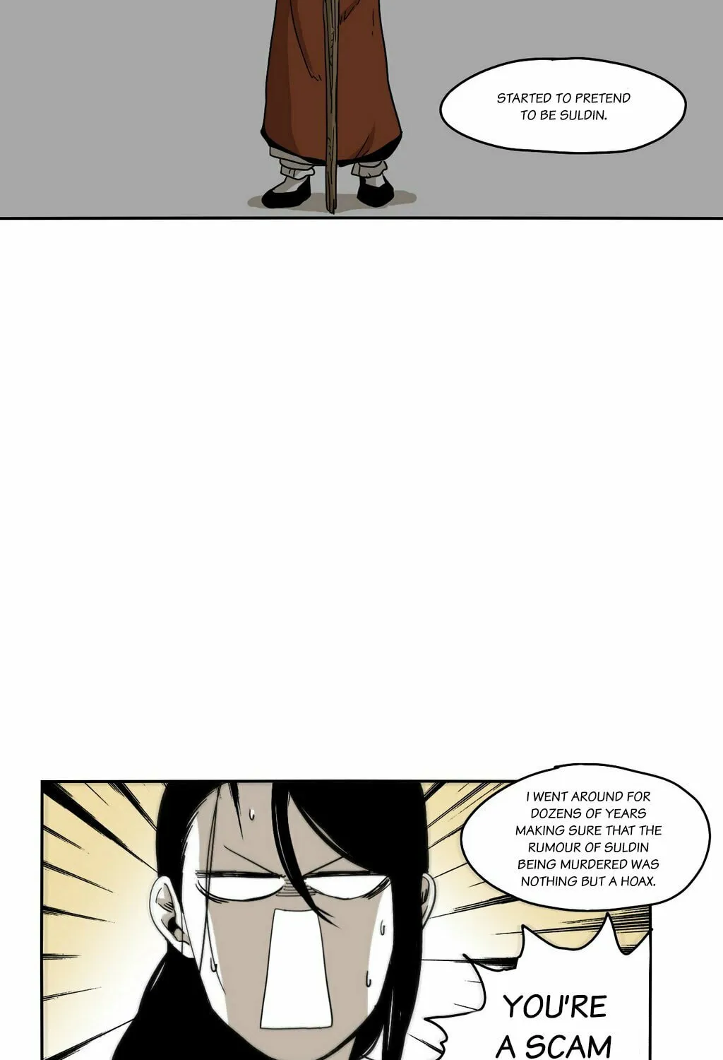 Read Gilgamesh chapter 34 image 11 on Lezhin