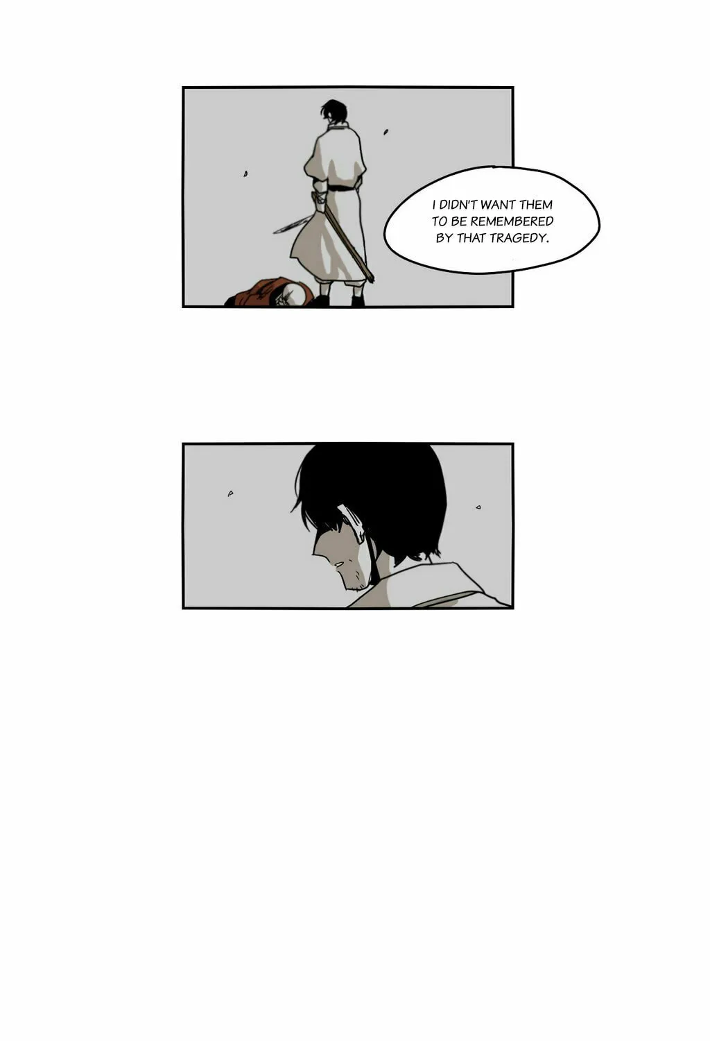 Read Gilgamesh chapter 34 image 16 on Lezhin