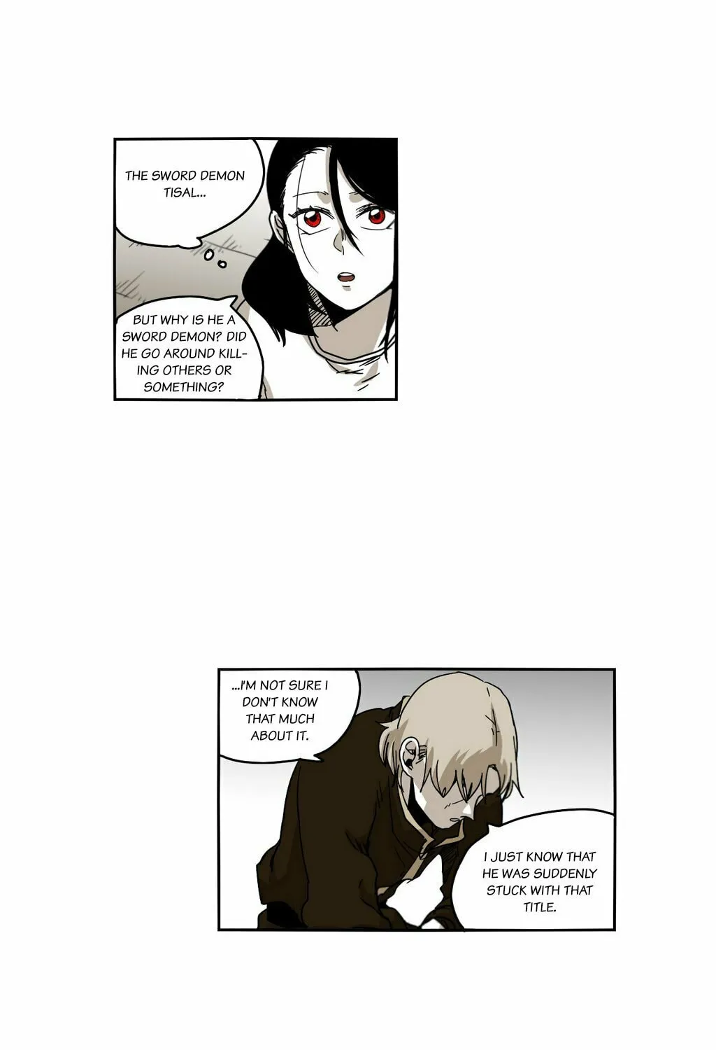 Read Gilgamesh chapter 34 image 17 on Lezhin