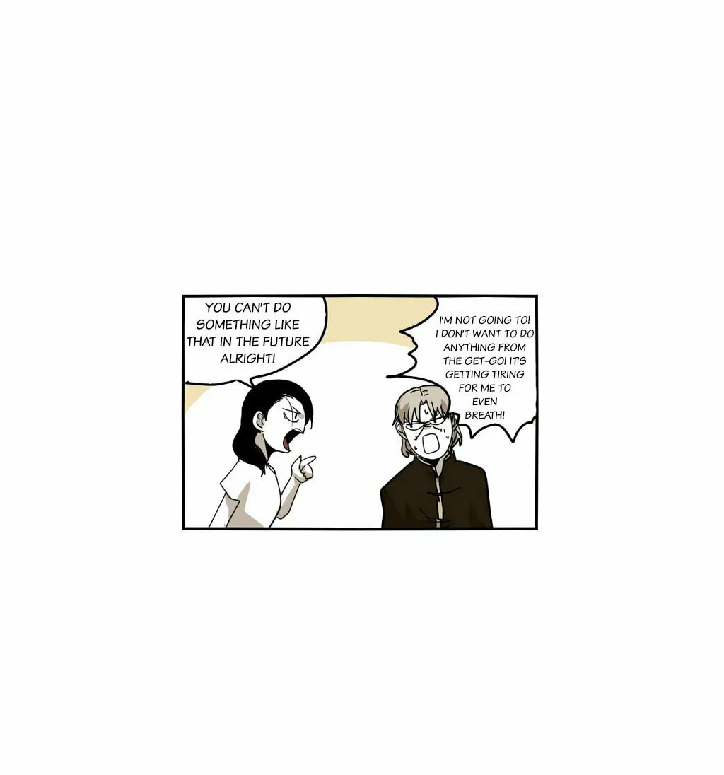 Read Gilgamesh chapter 34 image 18 on Lezhin
