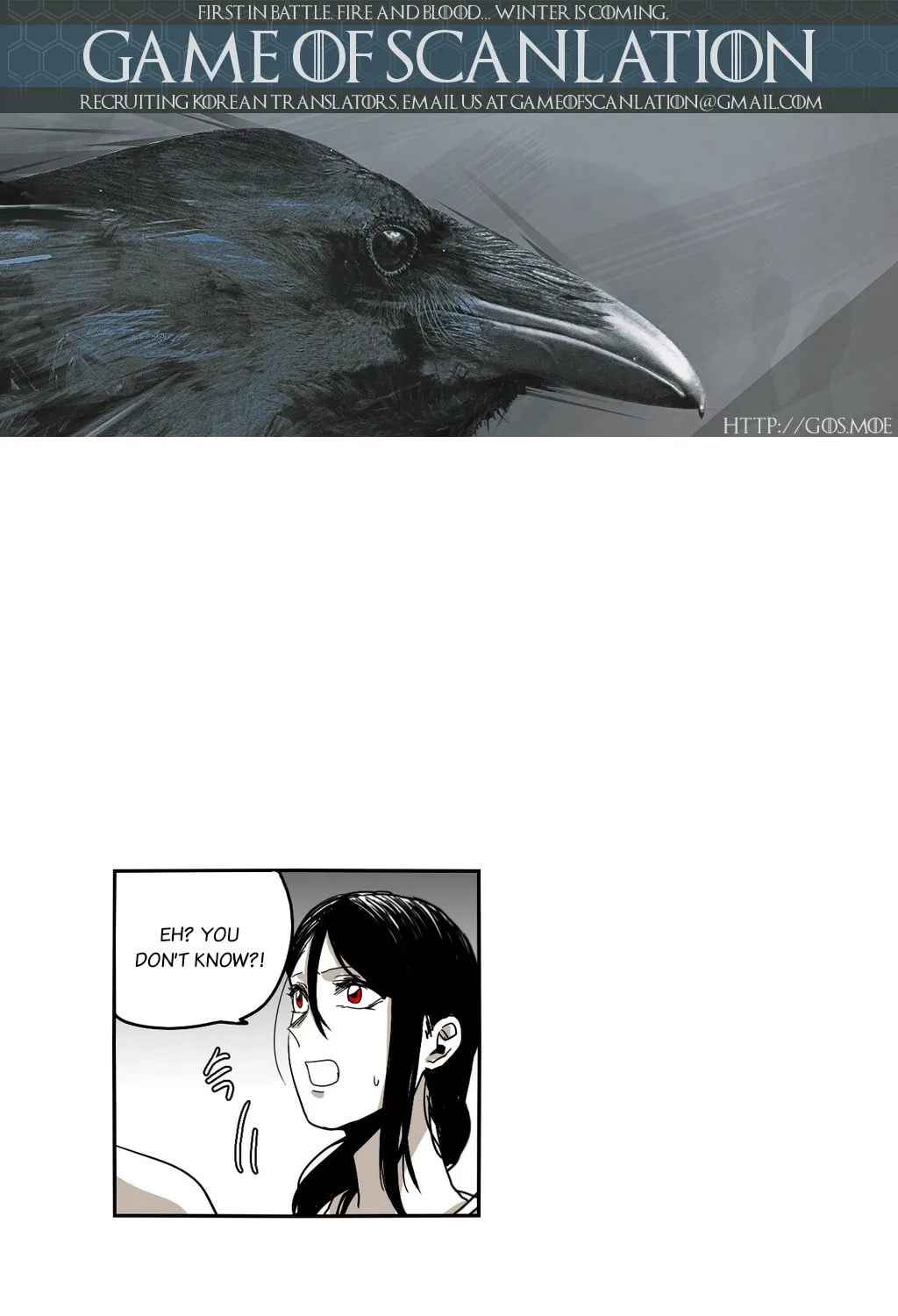 Read Gilgamesh chapter 34 image 3 on Lezhin