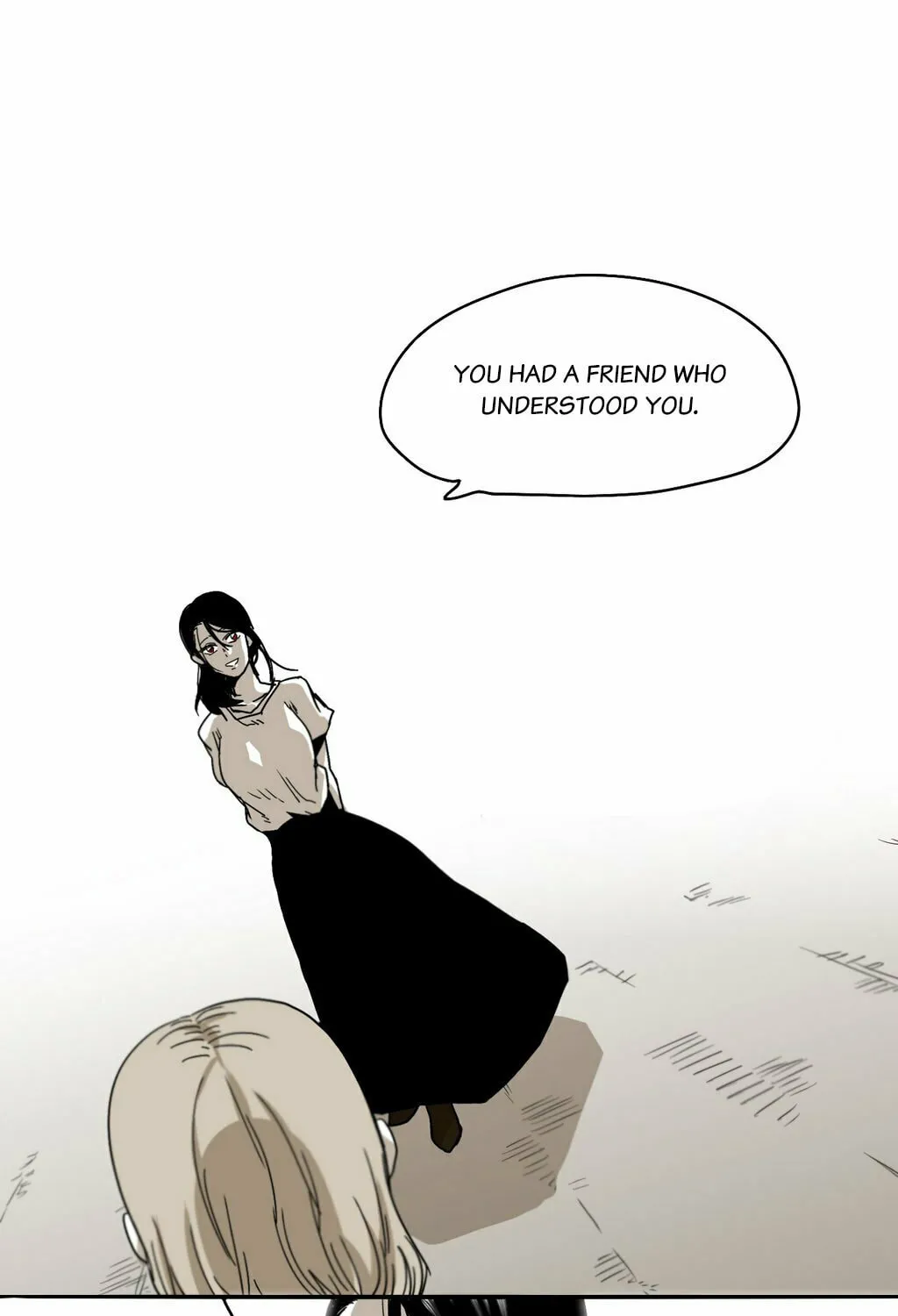 Read Gilgamesh chapter 34 image 34 on Lezhin